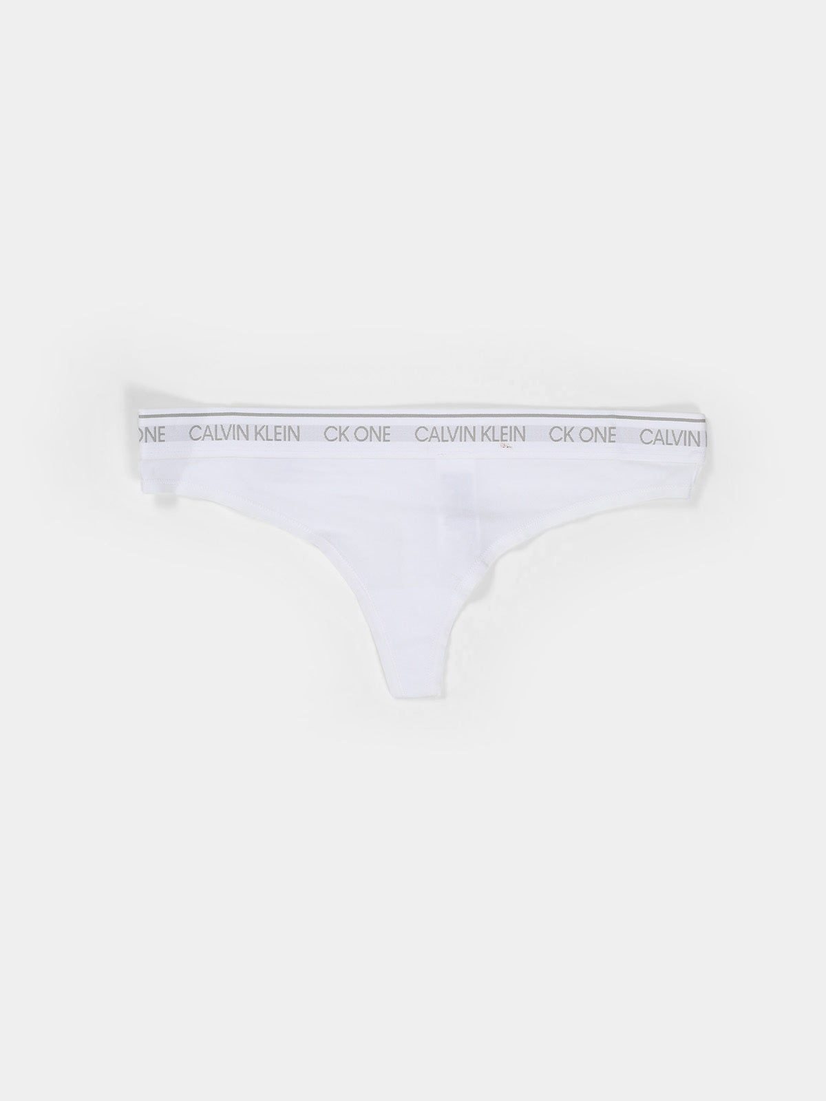 תחתוני חוטיני שילוב לוגו // נשים- Ck|קלווין קליין