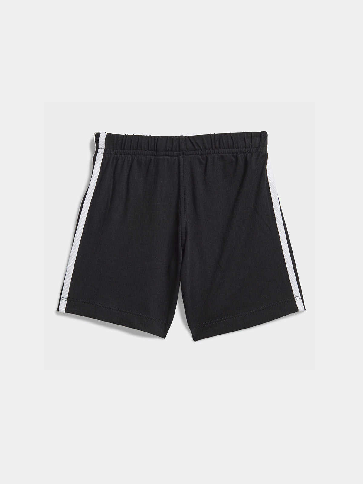 חליפה קצרה עם הדפס לוגו / תינוקות וילדים- Adidas Originals|אדידס אוריג'ינלס