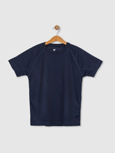 חולצת DRI-FIT קצרה צווארון עגול / ילדים ונערים