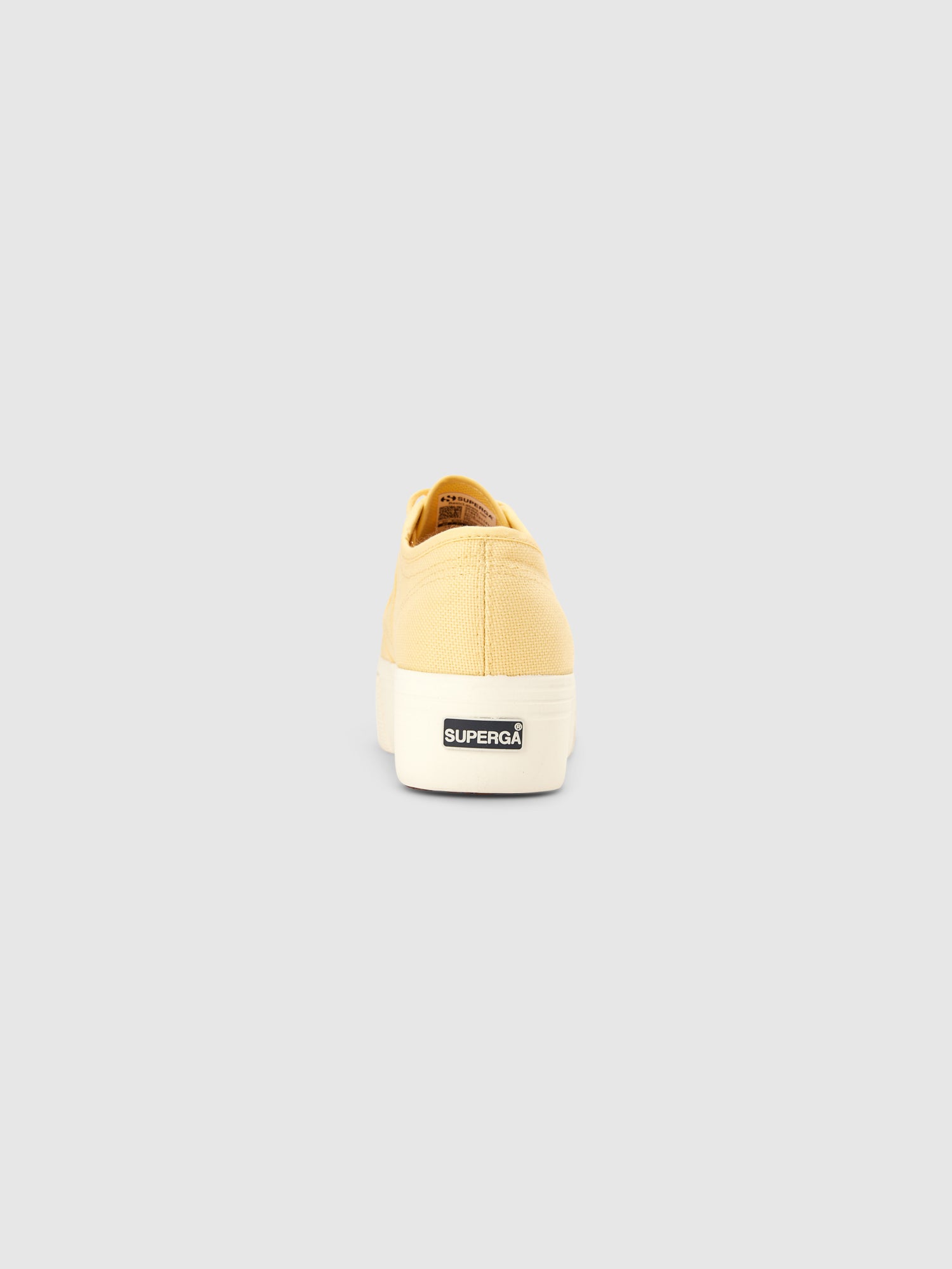 נעלי סניקרס 2790 עם פלטפורמה / נשים- Superga|סופרגה 
