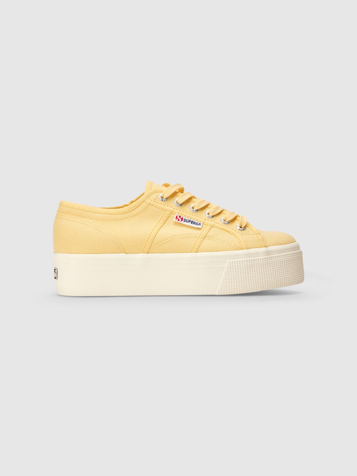 נעלי סניקרס 2790 עם פלטפורמה / נשים- Superga|סופרגה 