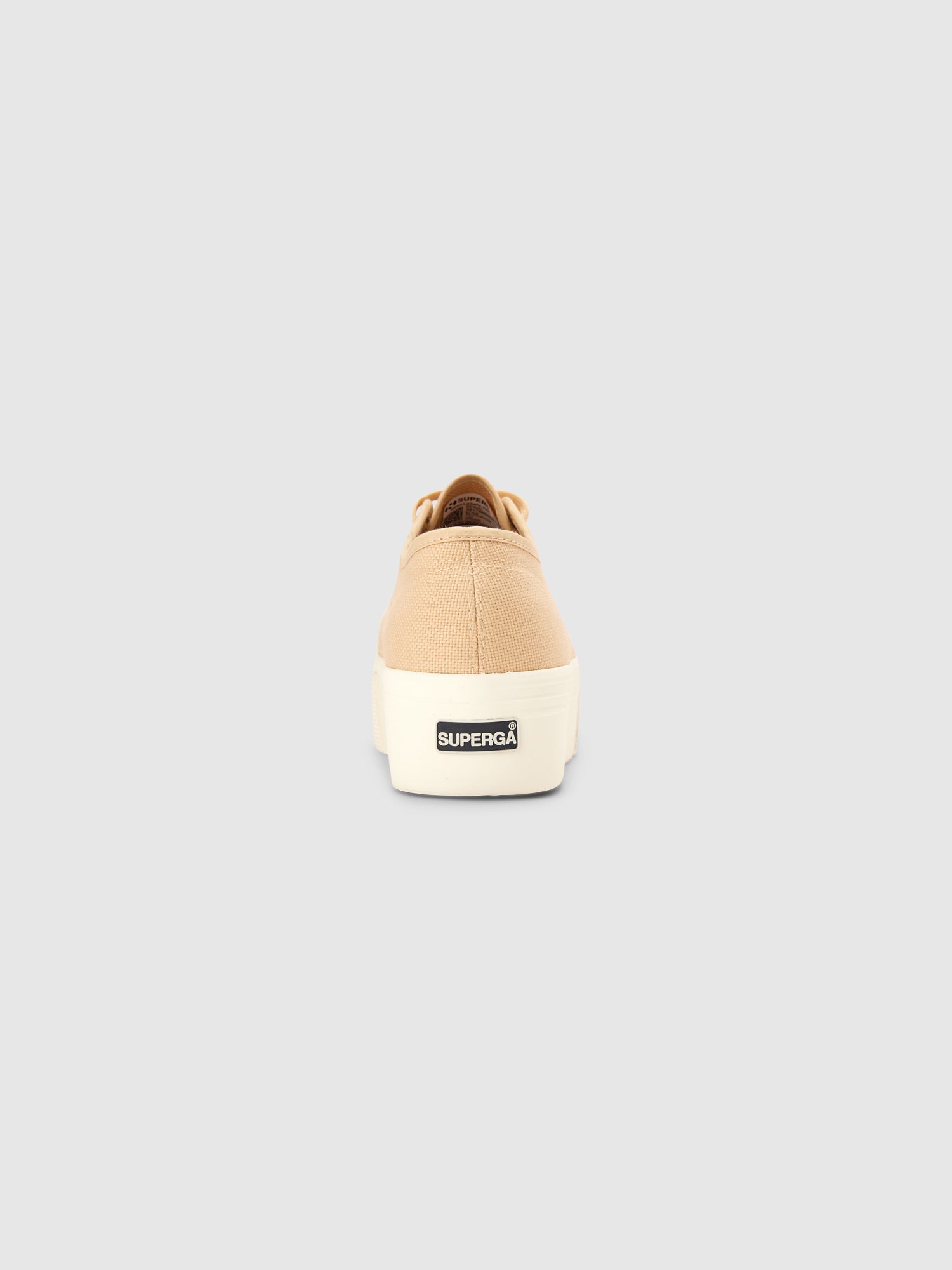 נעלי סניקרס 2790 עם פלטפורמה / נשים- Superga|סופרגה 
