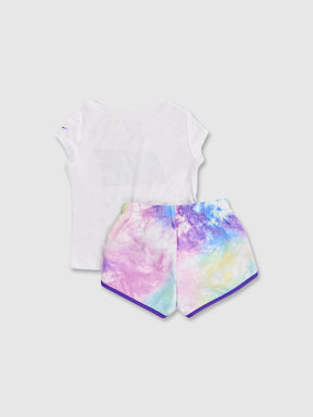 חליפה קצרה MULTICOLOR / תינוקות