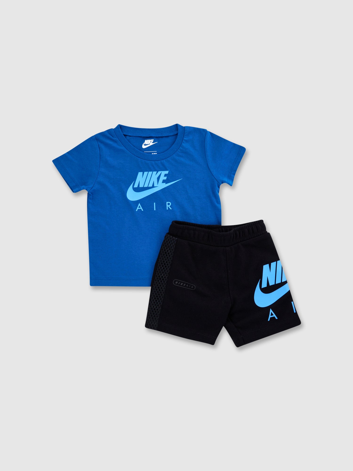 סט טישרט ומכנסיים קצרים NIKE AIR/ תינוקות- Nike|נייק