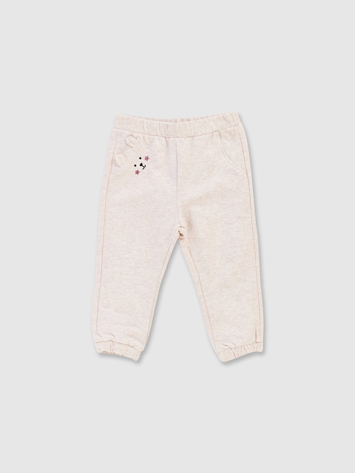 מכנסי ג'וגר עם הדפס / תינוקות- OVS|או. וי. אס