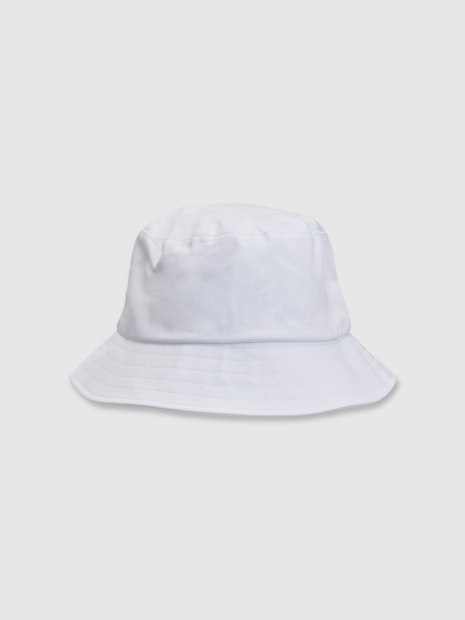 כובע באקט עם לוגו מודפס / יוניסקס- Ck|קלווין קליין