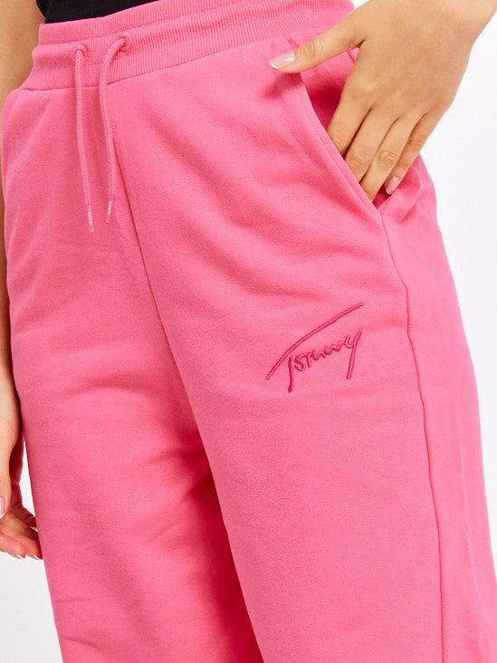 מכנסי טרנינג עם לוגו- Tommy Hilfiger|טומי הילפיגר