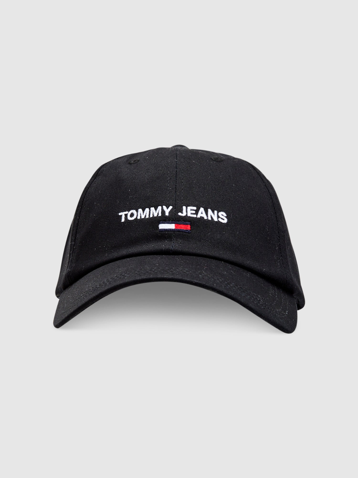 כובע מצחייה עם לוגו רקום / יוניסקס- Tommy Hilfiger|טומי הילפיגר