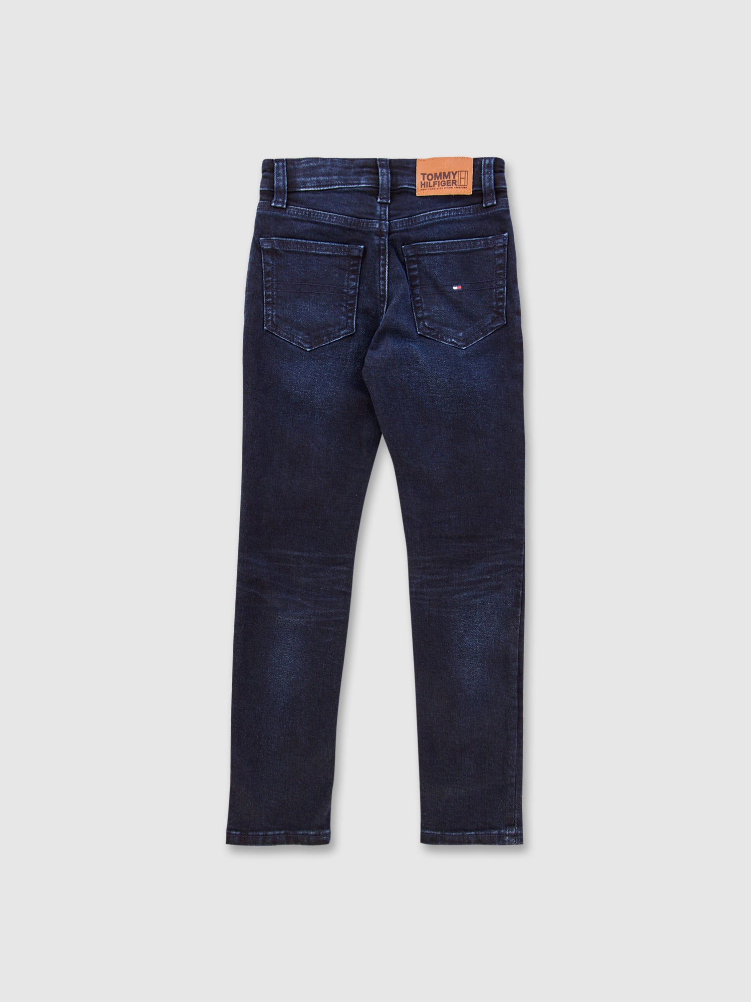 מכנסי ג'ינס בגזרת SLIM / ילדים- Tommy Hilfiger|טומי הילפיגר