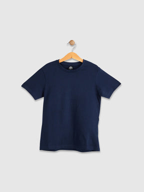 חולצת DRI-FIT קצרה צווארון עגול / ילדים ונערים