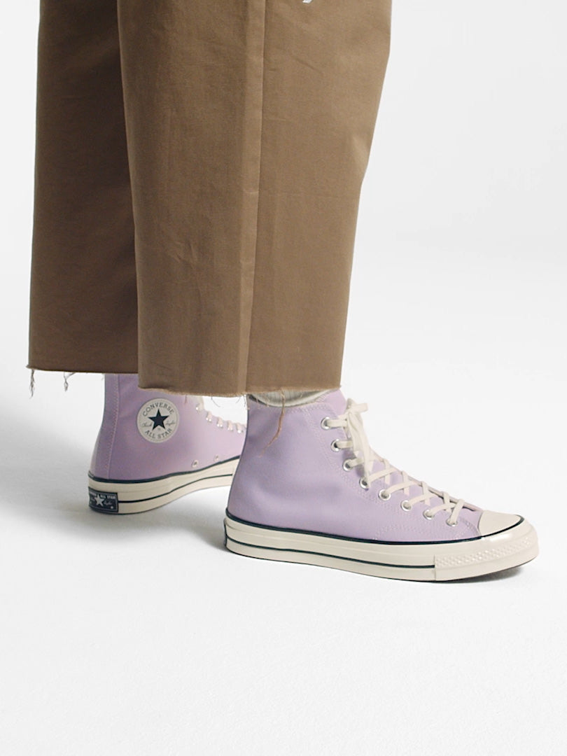 נעלי סניקרס גבוהות CHUCK 70 / נשים- Converse|קונברס