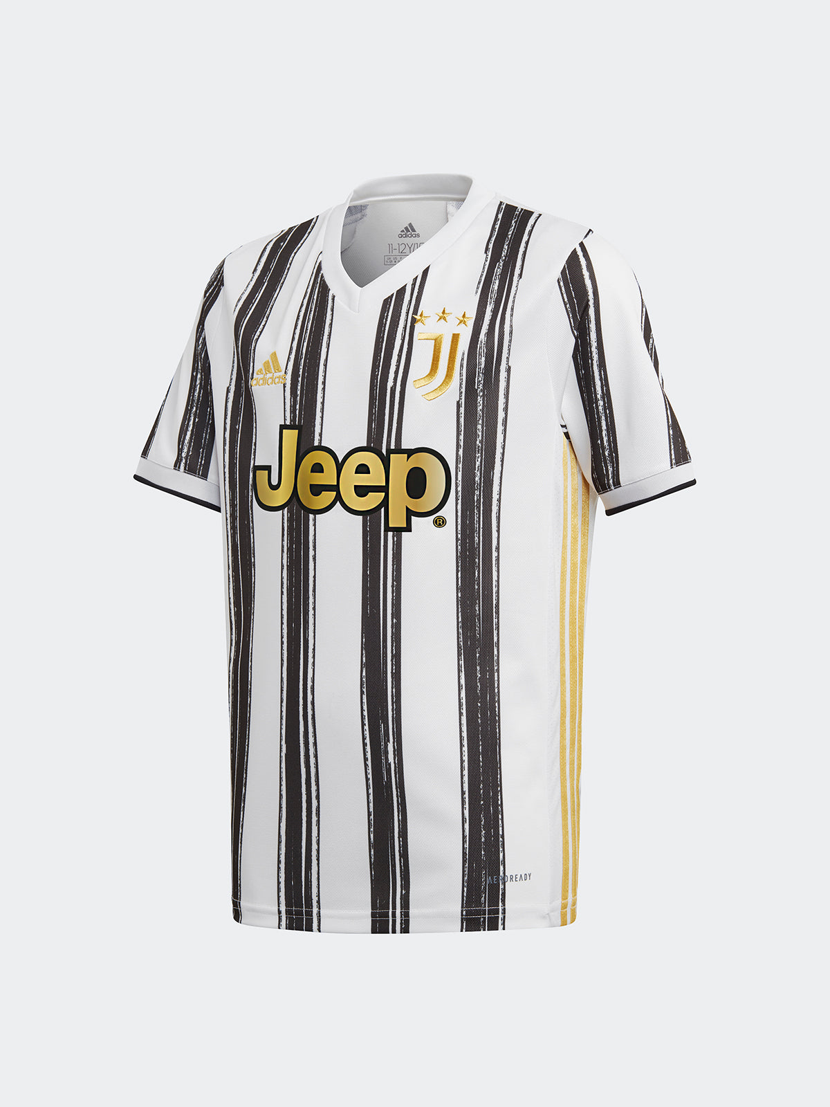 חולצת כדורגל קצרה JUVENTUS / ילדים ונוער- adidas performance|אדידס פרפורמנס
