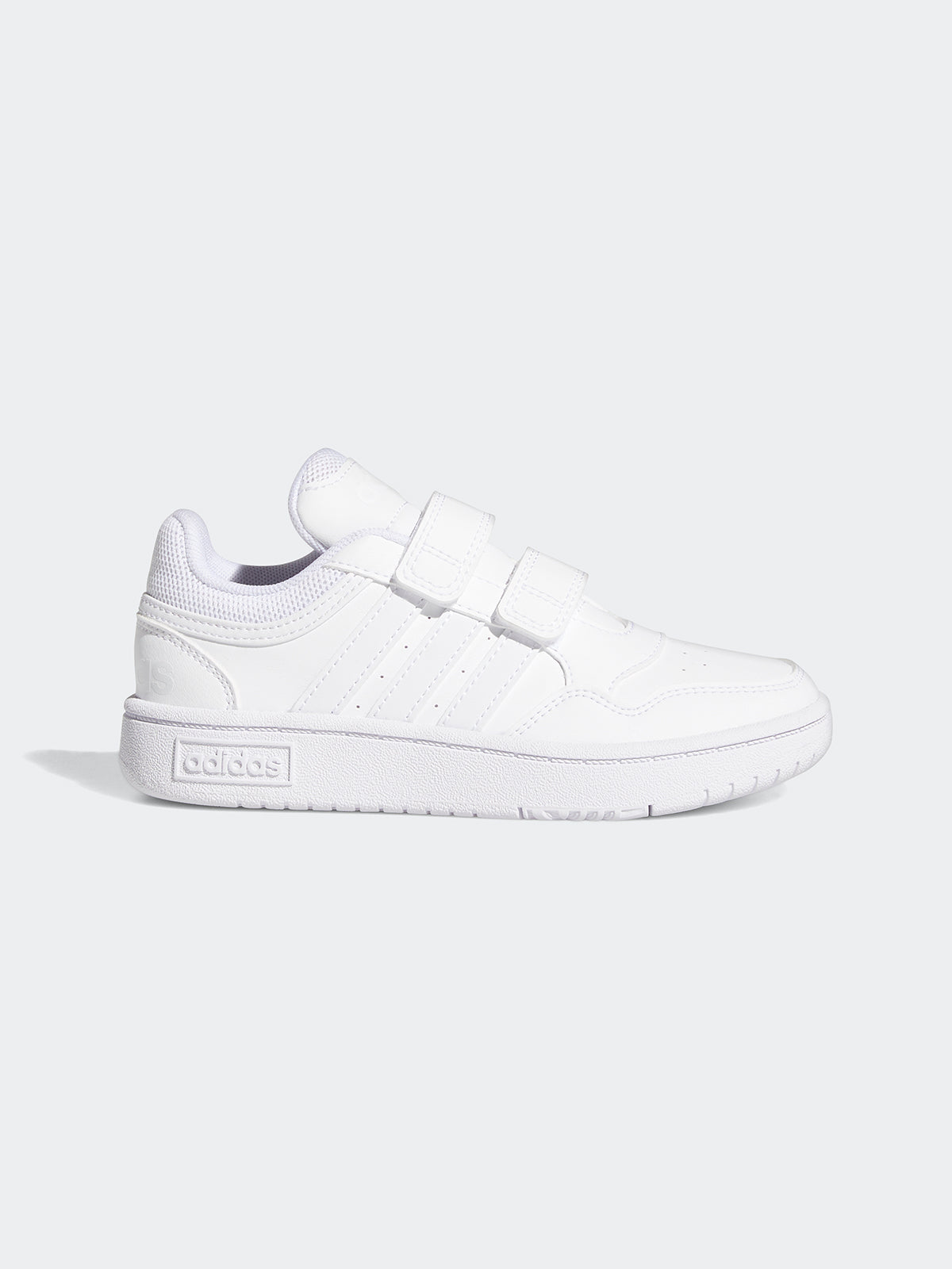 נעלי סניקרס HOOPS 3.0 / ילדים יוניסקס- adidas performance|אדידס פרפורמנס