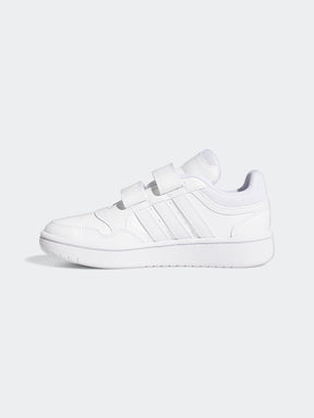 נעלי סניקרס HOOPS 3.0 / ילדים יוניסקס