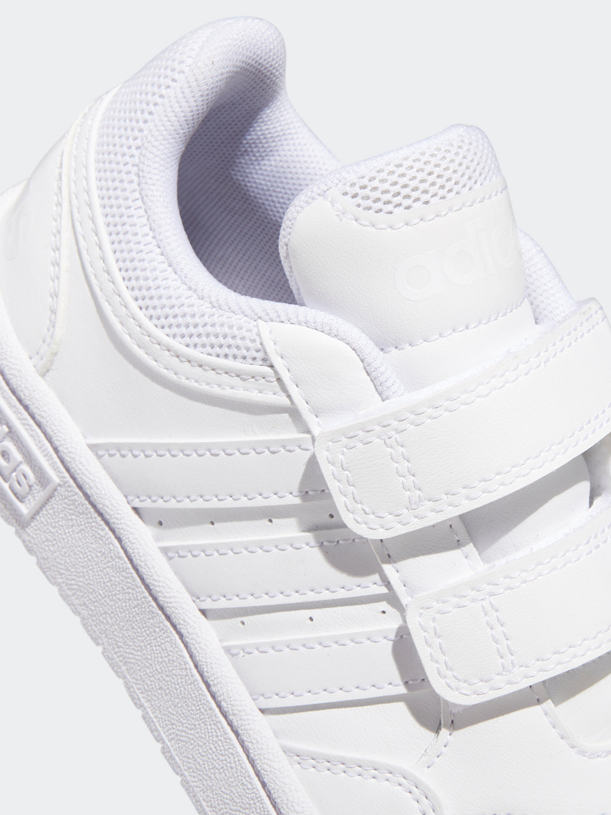 נעלי סניקרס HOOPS 3.0 / ילדים יוניסקס- adidas performance|אדידס פרפורמנס