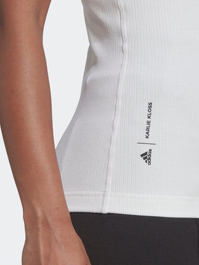 גופיית אימון KARLIE KLOSS X ADIDAS