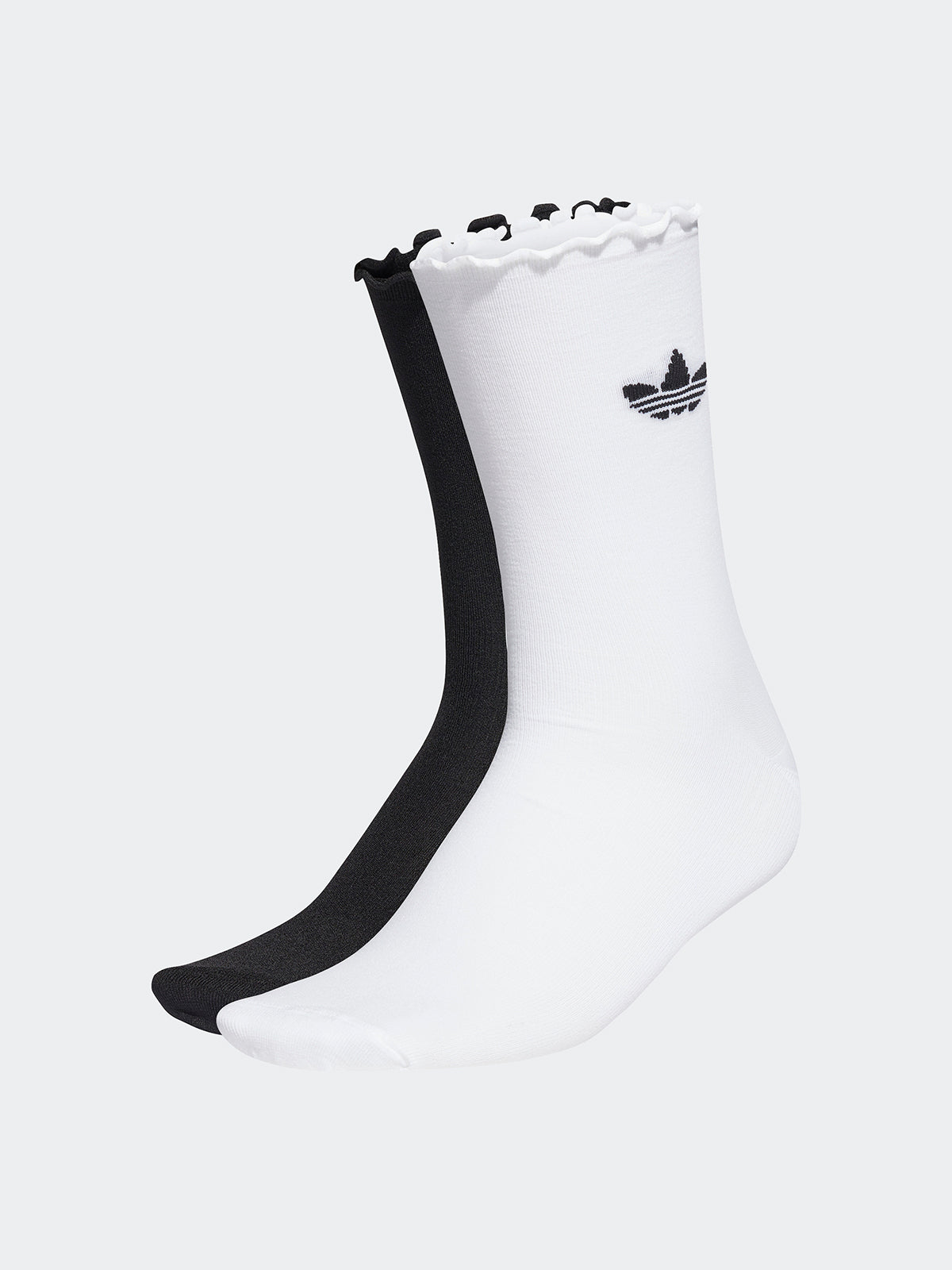 מארז 2 זוגות גרביים עם לוגו / נשים- Adidas Originals|אדידס אוריג'ינלס