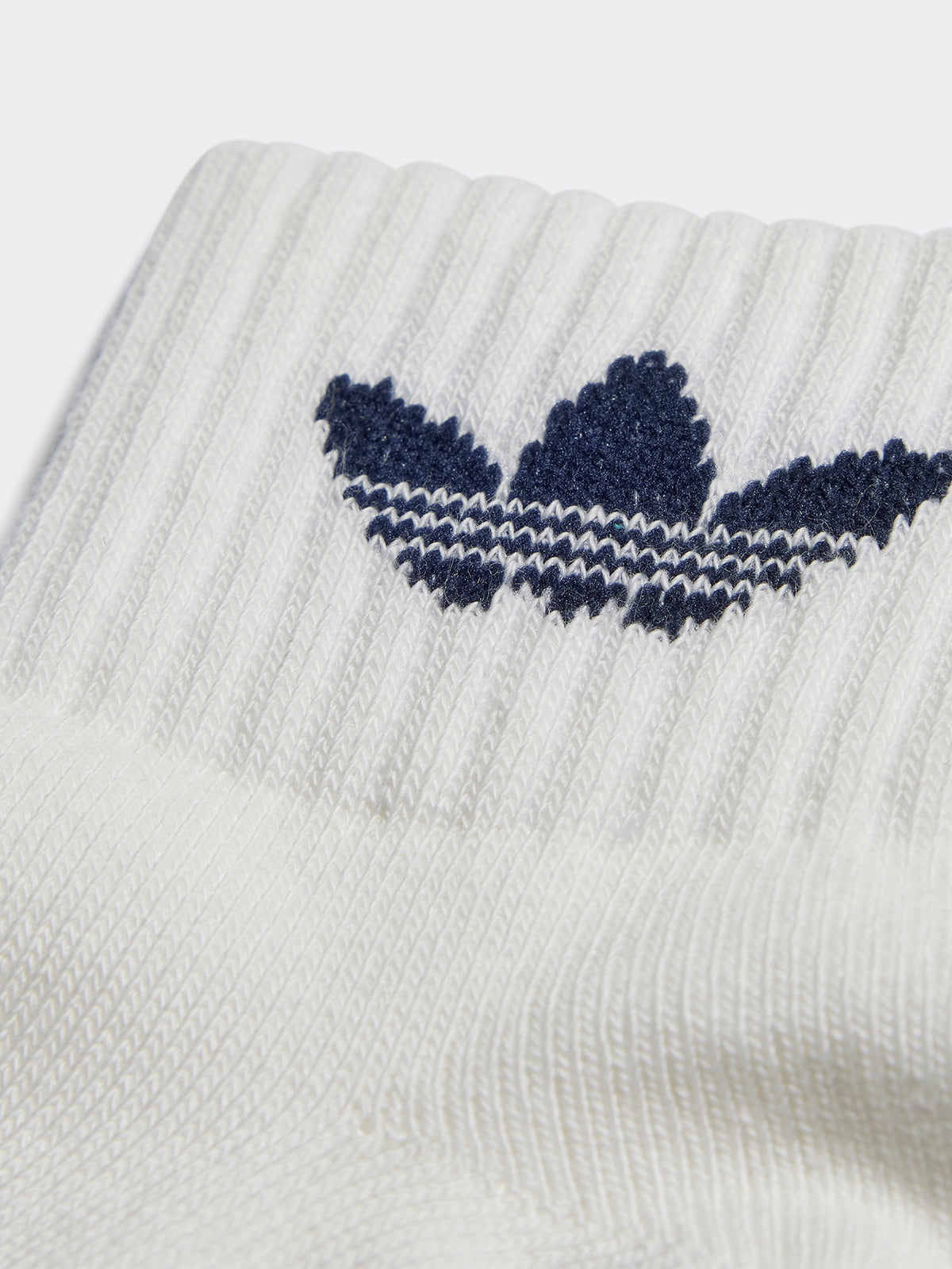 מארז 3 זוגות גרבי קרסול עם לוגו / ילדות- Adidas Originals|אדידס אוריג'ינלס