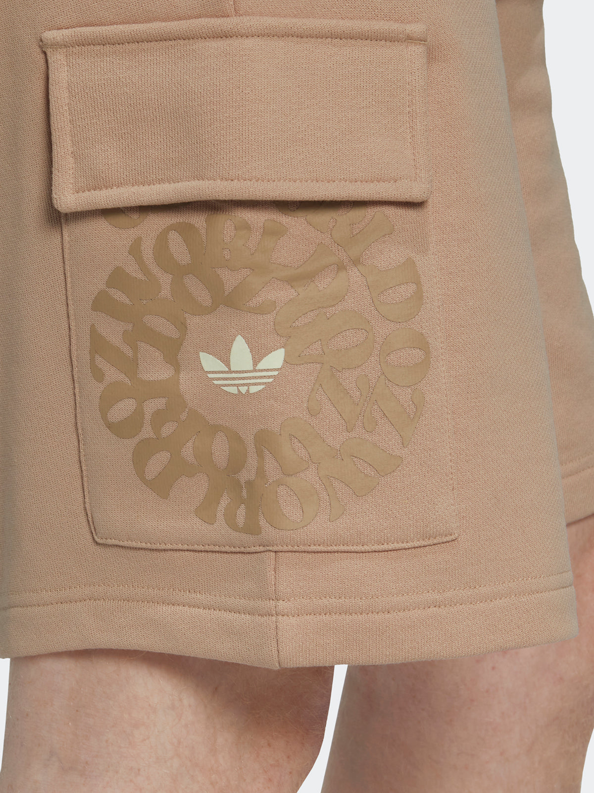 מכנסי קרגו קצרים OZWORLD- Adidas Originals|אדידס אוריג'ינלס
