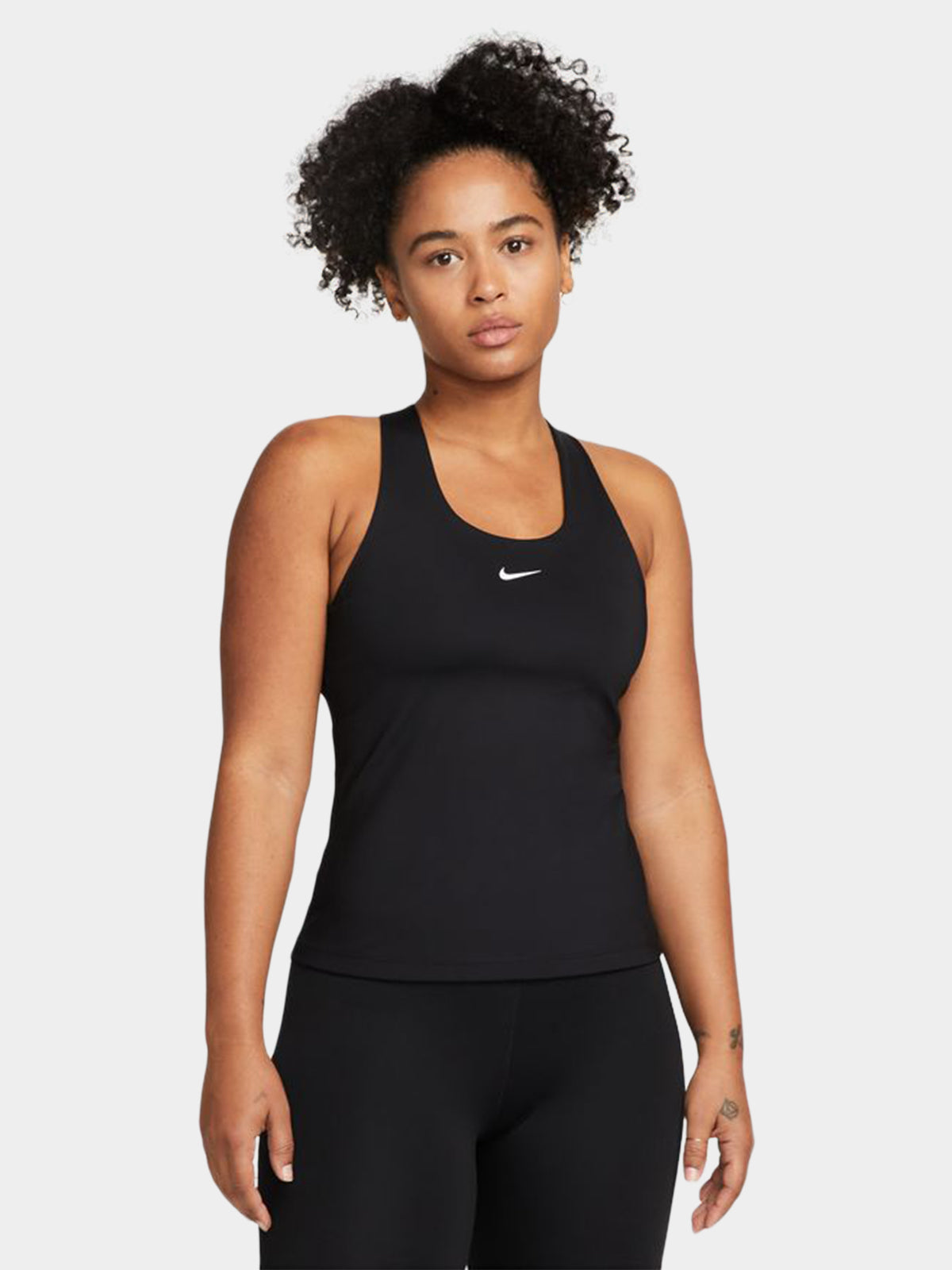 גופיית אימון DRI-FIT בתמיכה בינונית