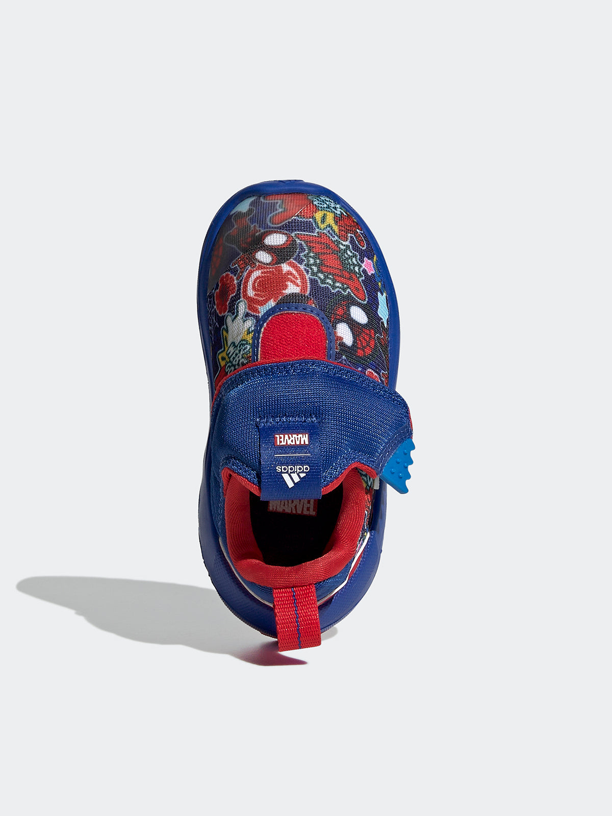 נעלי ספורט SURU365 Spider-Man / תינוקות בנים- adidas performance|אדידס פרפורמנס