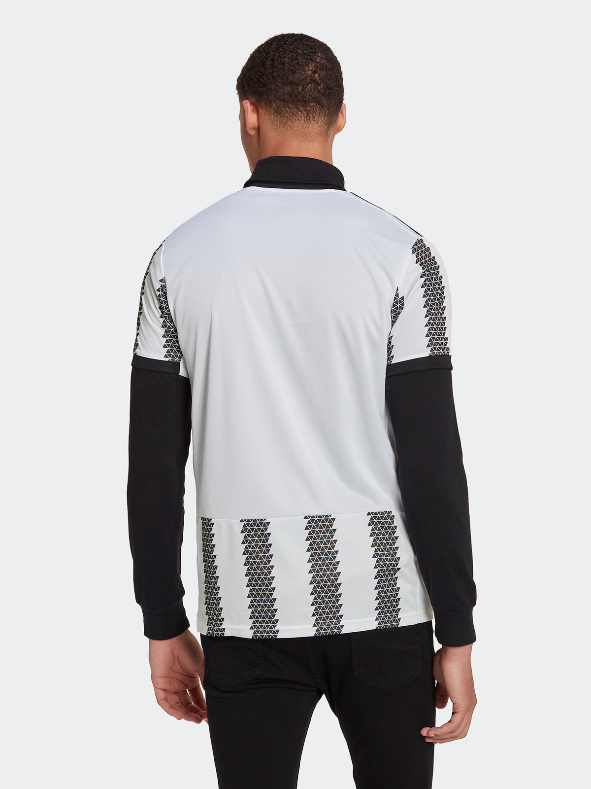חולצת כדורגל קצרה JUVENTUS- adidas performance|אדידס פרפורמנס