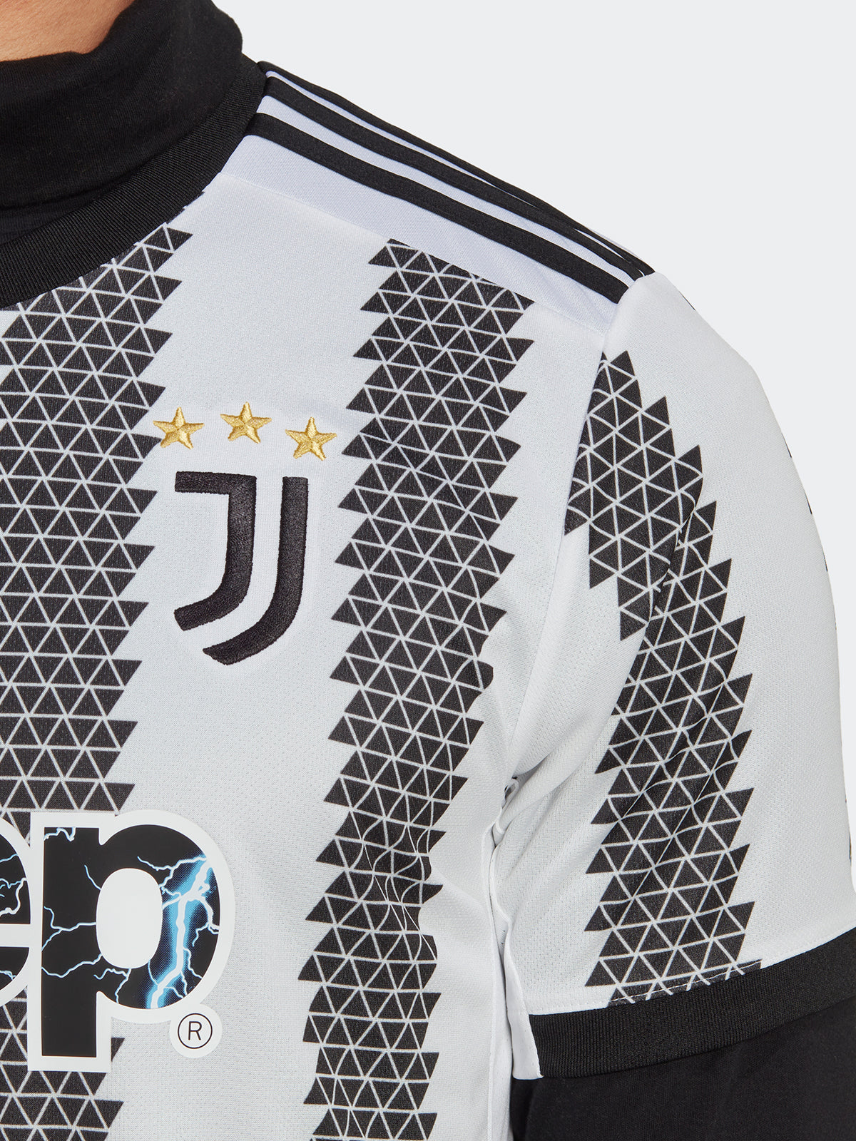 חולצת כדורגל קצרה JUVENTUS- adidas performance|אדידס פרפורמנס