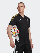 חולצת אימון JUVENTUS עם לוגו מודפס