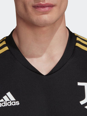 חולצת אימון JUVENTUS עם לוגו מודפס