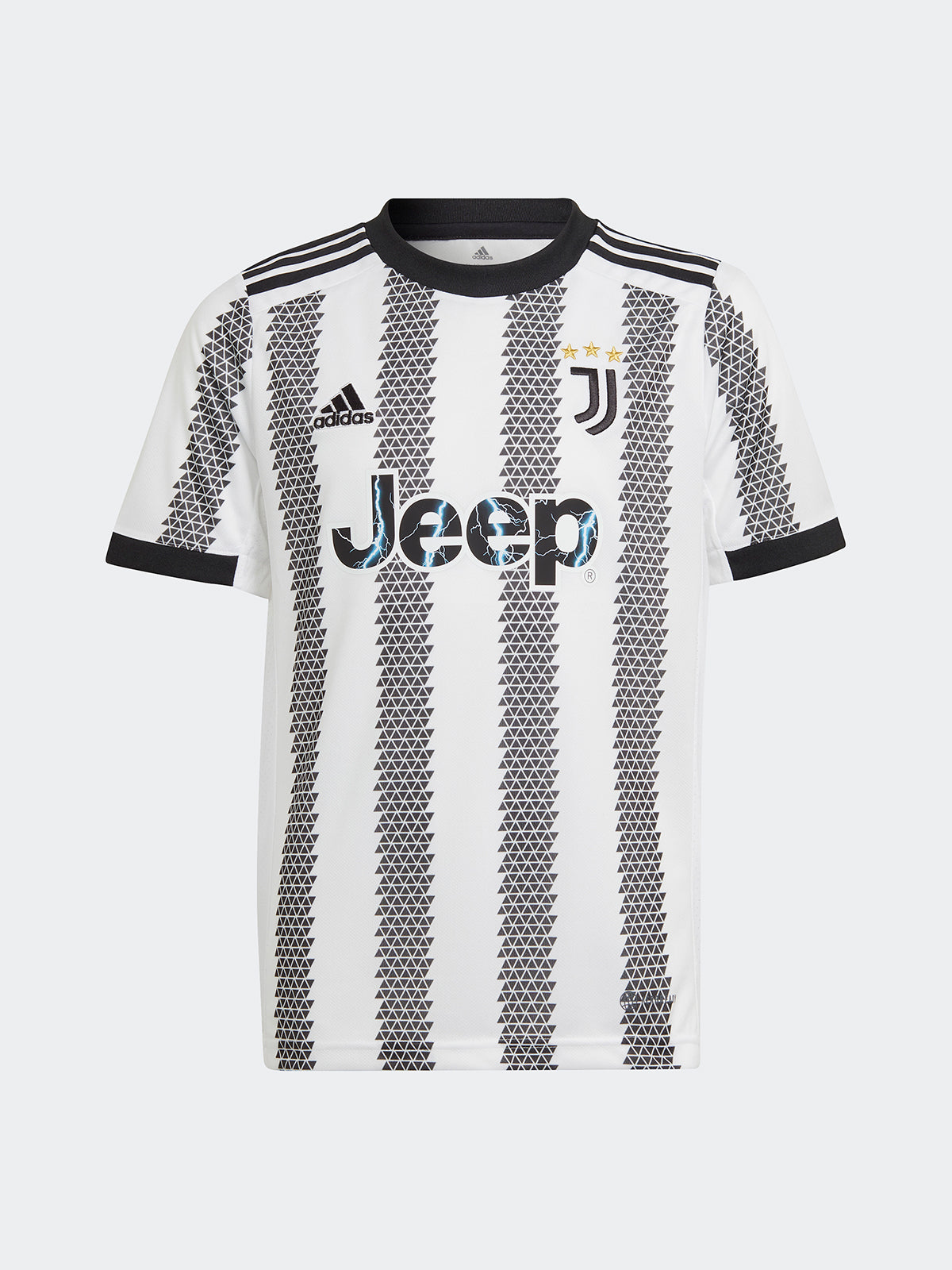 חולצת כדורגל קצרה JUVENTUS/ ילדים- adidas performance|אדידס פרפורמנס