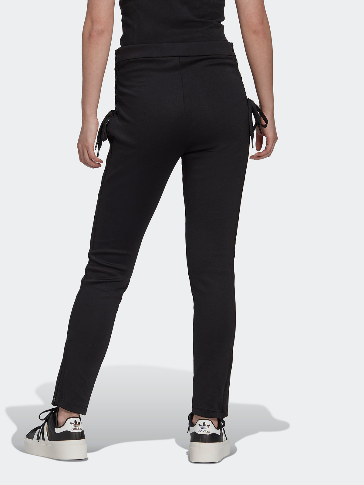 מכנסיים עם קשירות צד- Adidas Originals|אדידס אוריג'ינלס