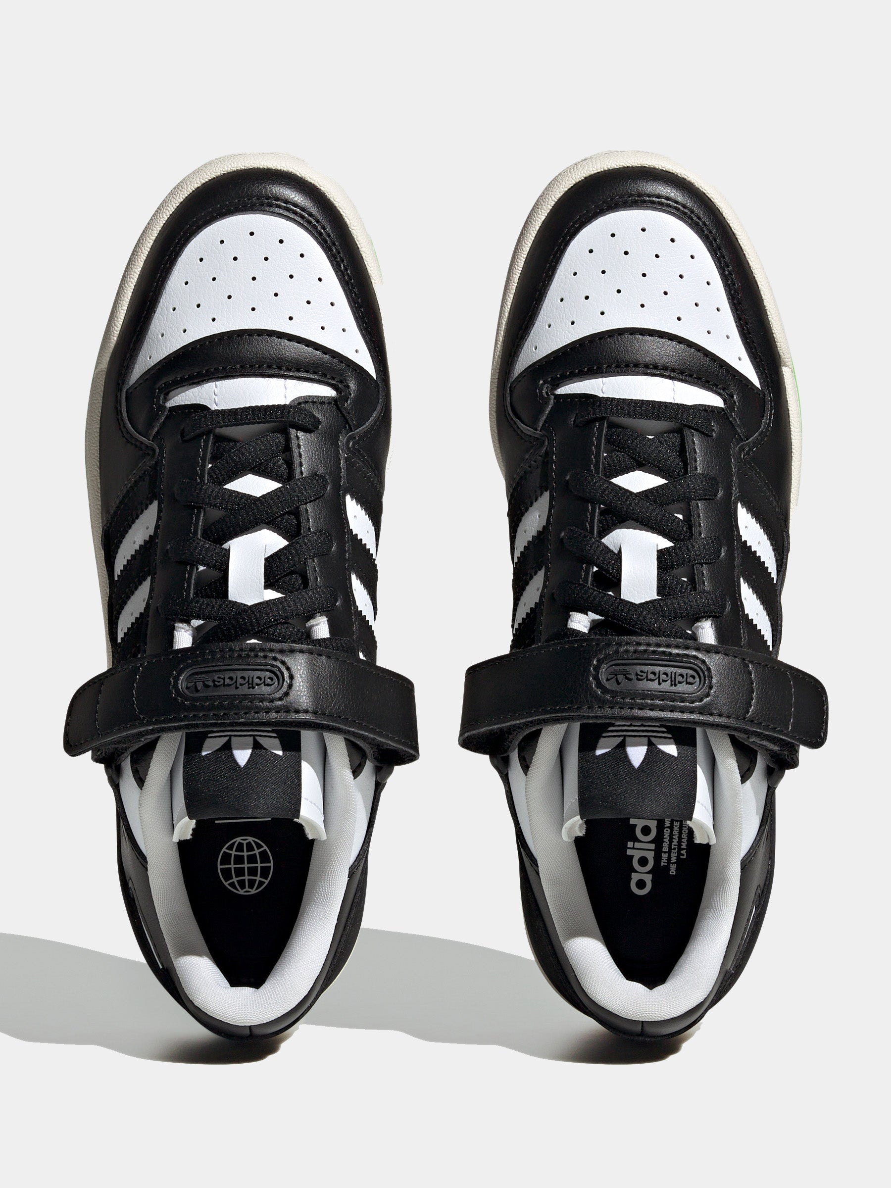 נעלי סניקרס נמוכות FORUM LOW / נשים- Adidas Originals|אדידס אוריג'ינלס