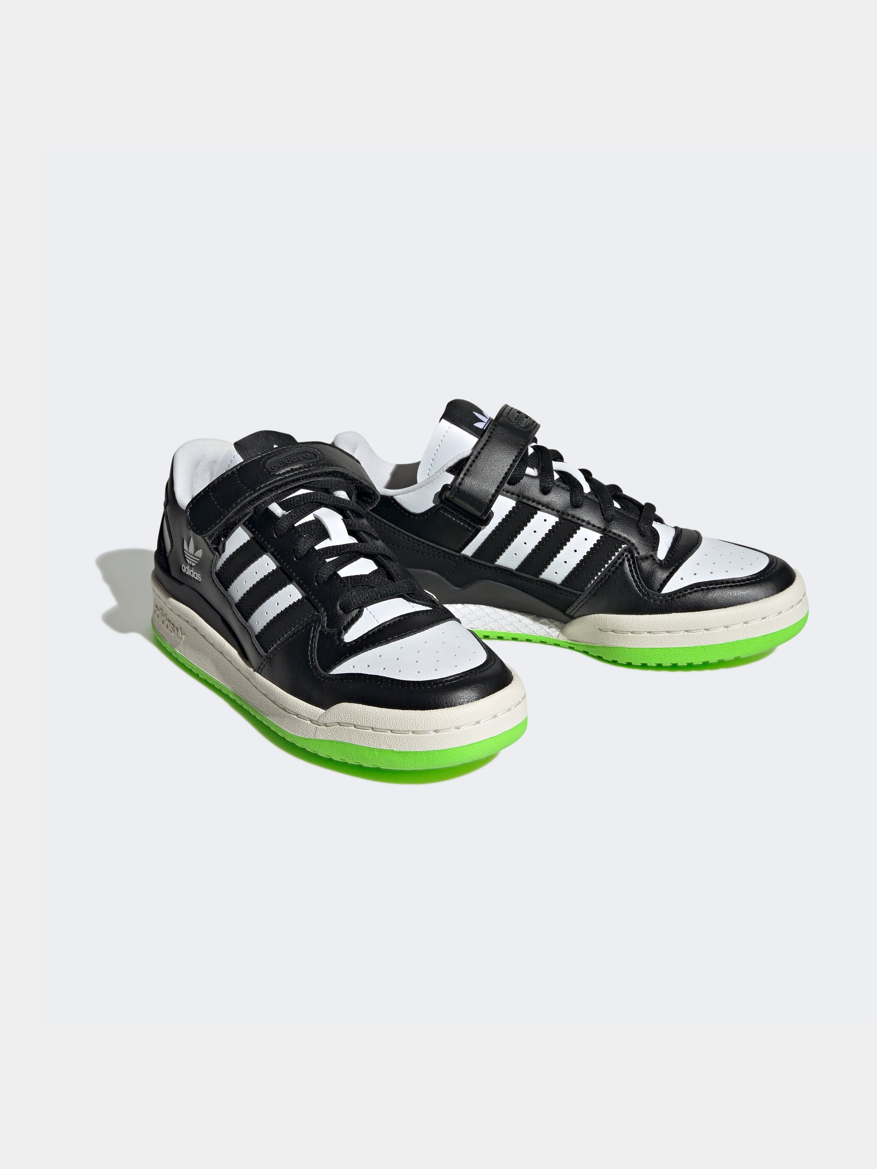 נעלי סניקרס נמוכות FORUM LOW / נשים- Adidas Originals|אדידס אוריג'ינלס