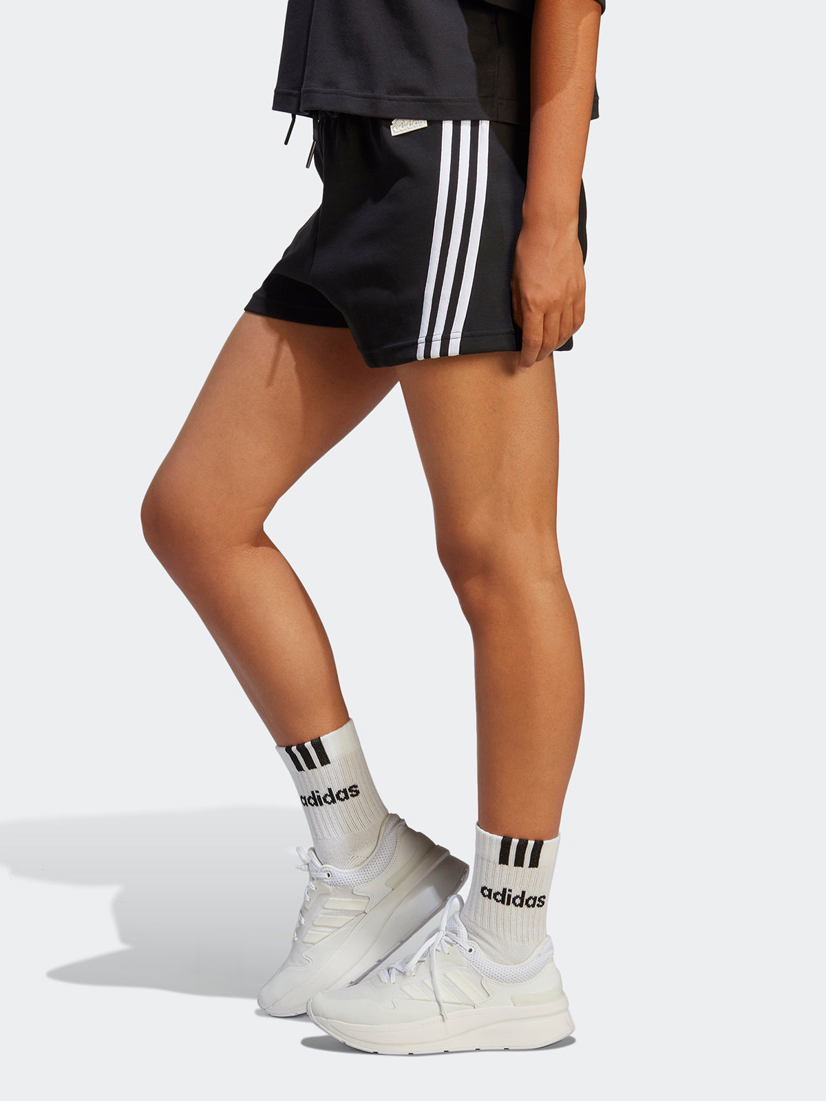 מכנסיים קצרים מחומרים ממוחזרים- adidas performance|אדידס פרפורמנס