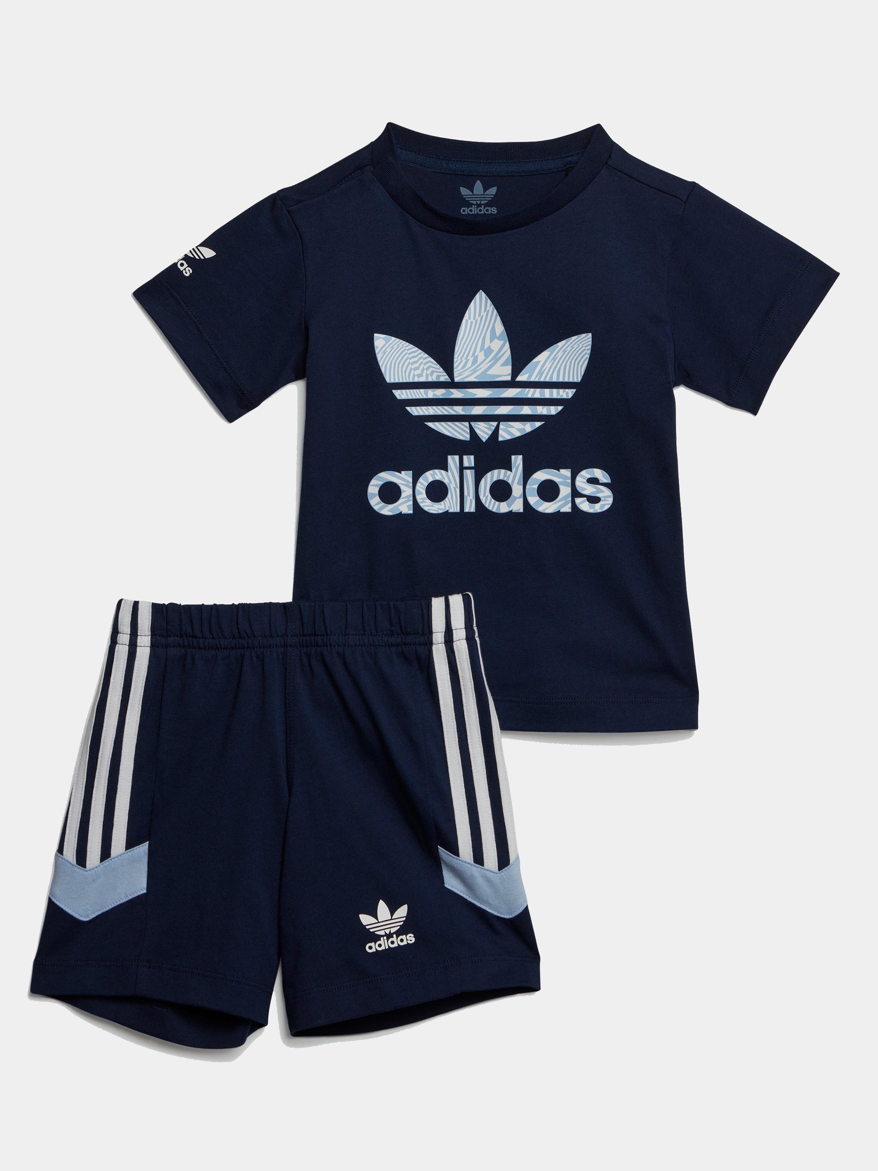 סט חולצה ומכנסיים / תינוקות- Adidas Originals|אדידס אוריג'ינלס