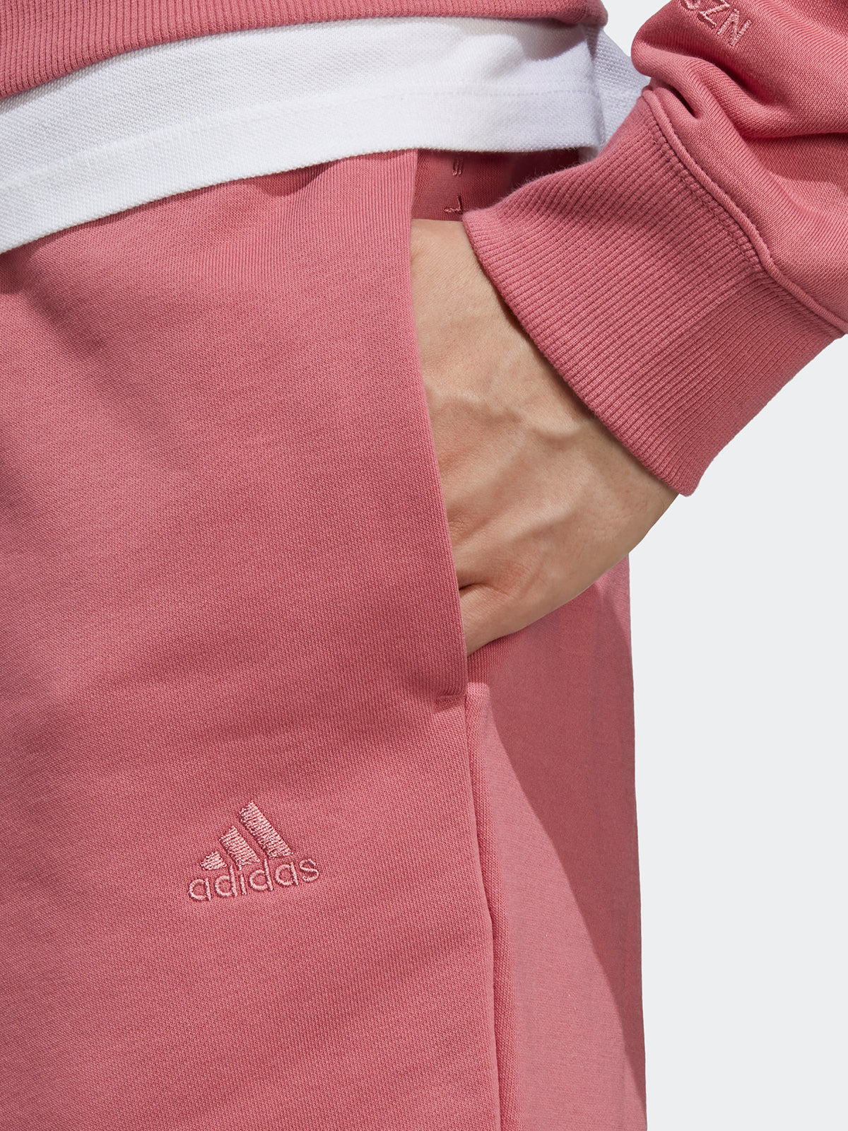 מכנסי פרנץ' טרי קצרים- adidas performance|אדידס פרפורמנס