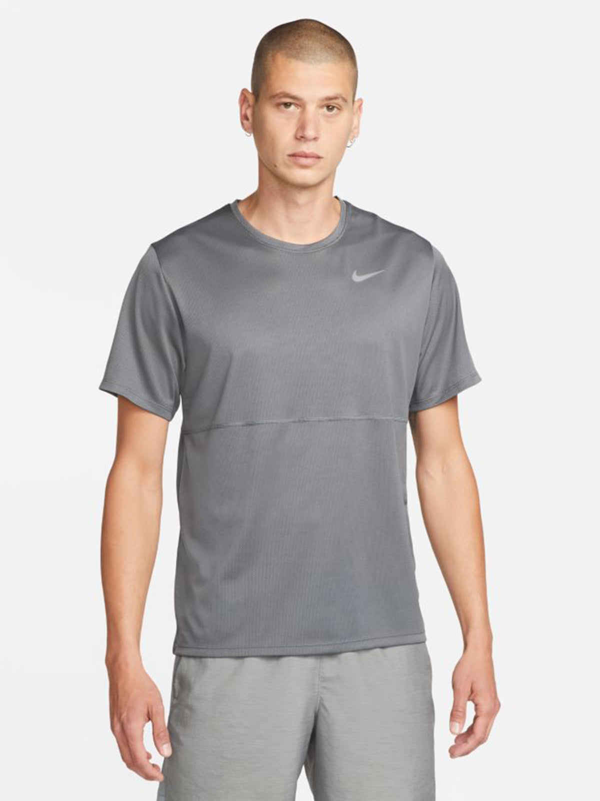 חולצת אימון קצרה DRI-FIT- Nike|נייק