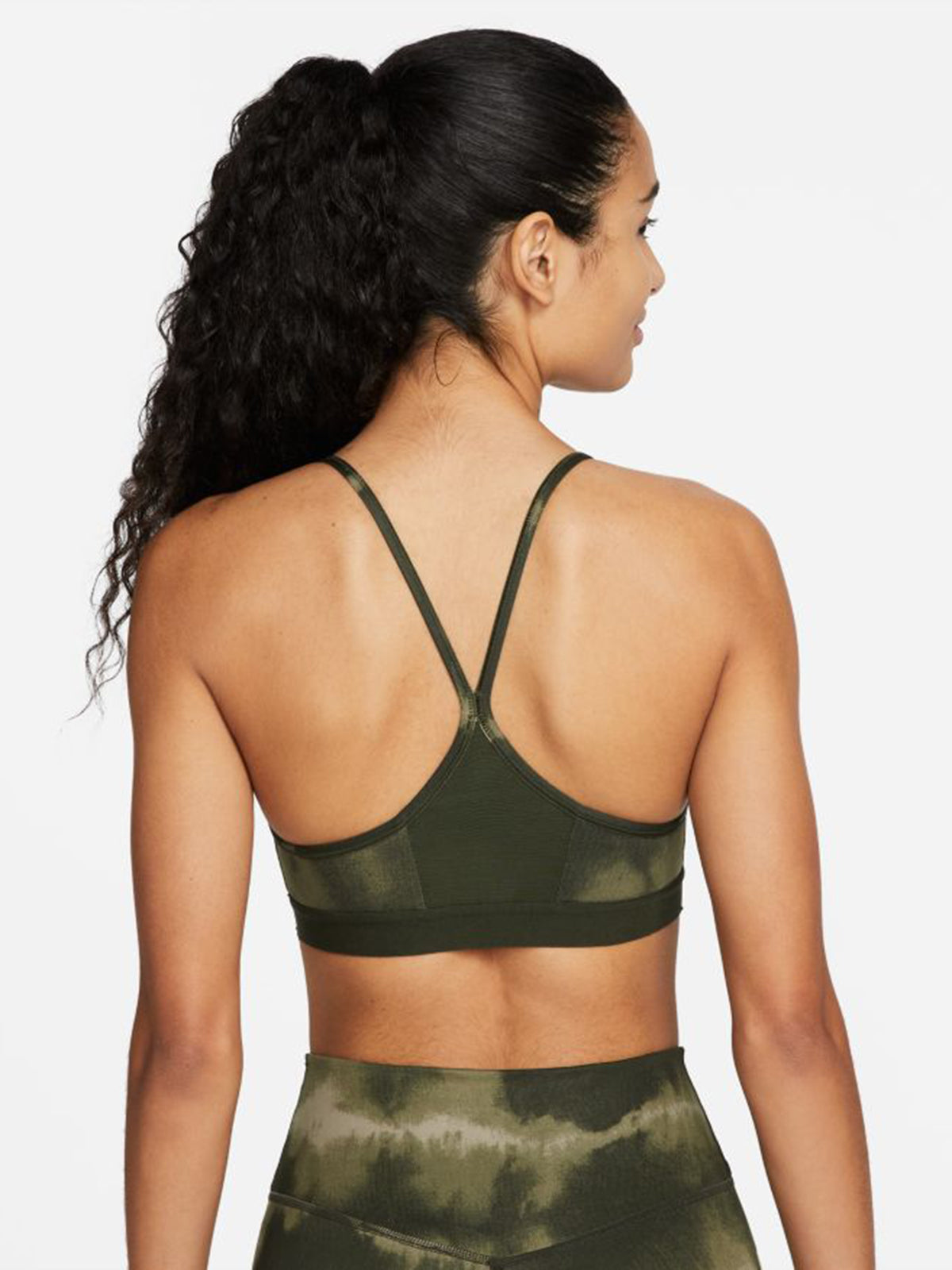 גוזיית ספורט DRI-FIT עם לוגו מודפס- Nike|נייק