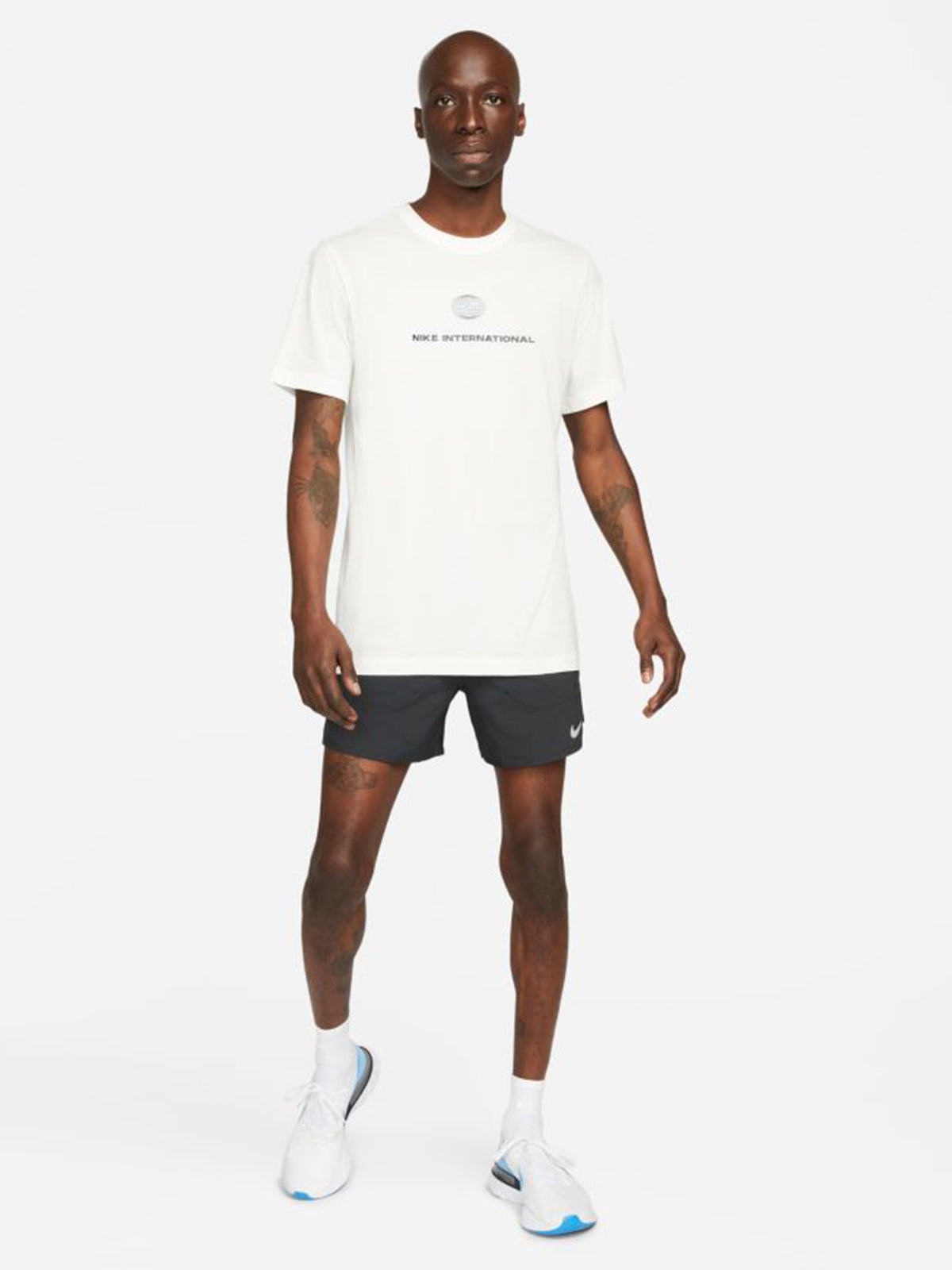 מכנסי ספורט קצרים Dri-FIT / גברים- Nike|נייק