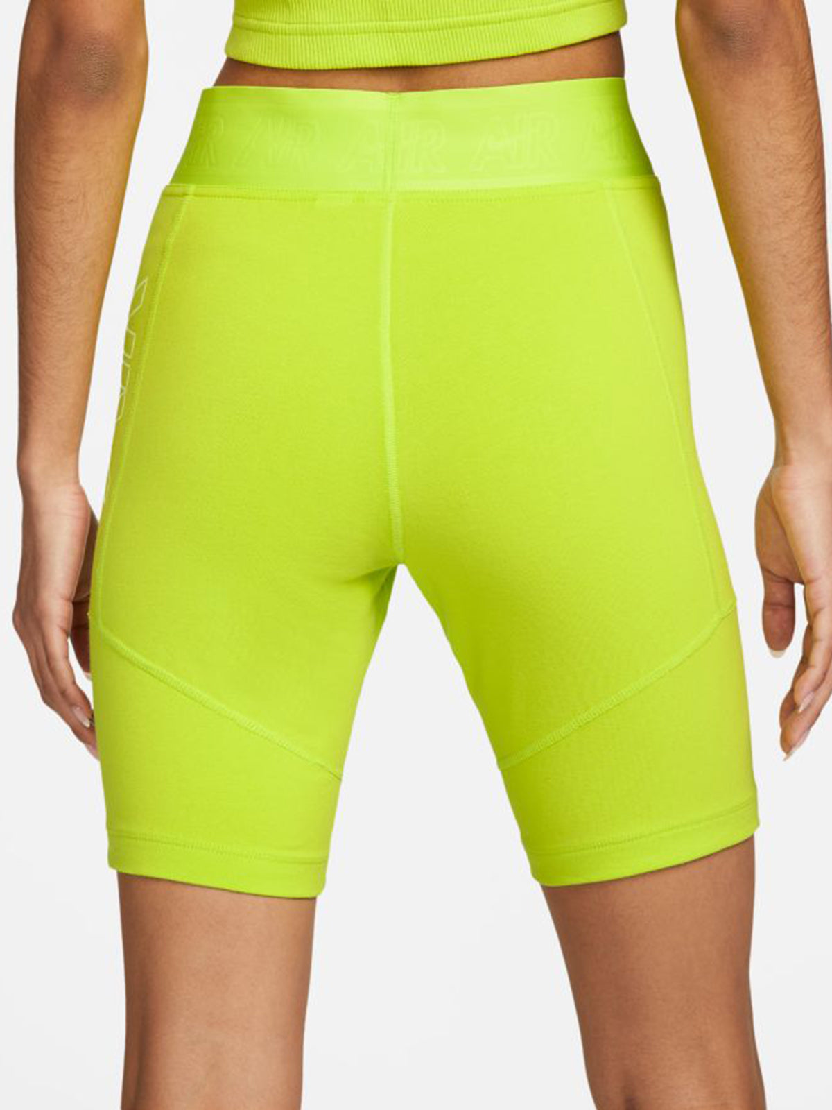 טייץ בייקר עם הדפסי לוגו/ נשים- Nike|נייק