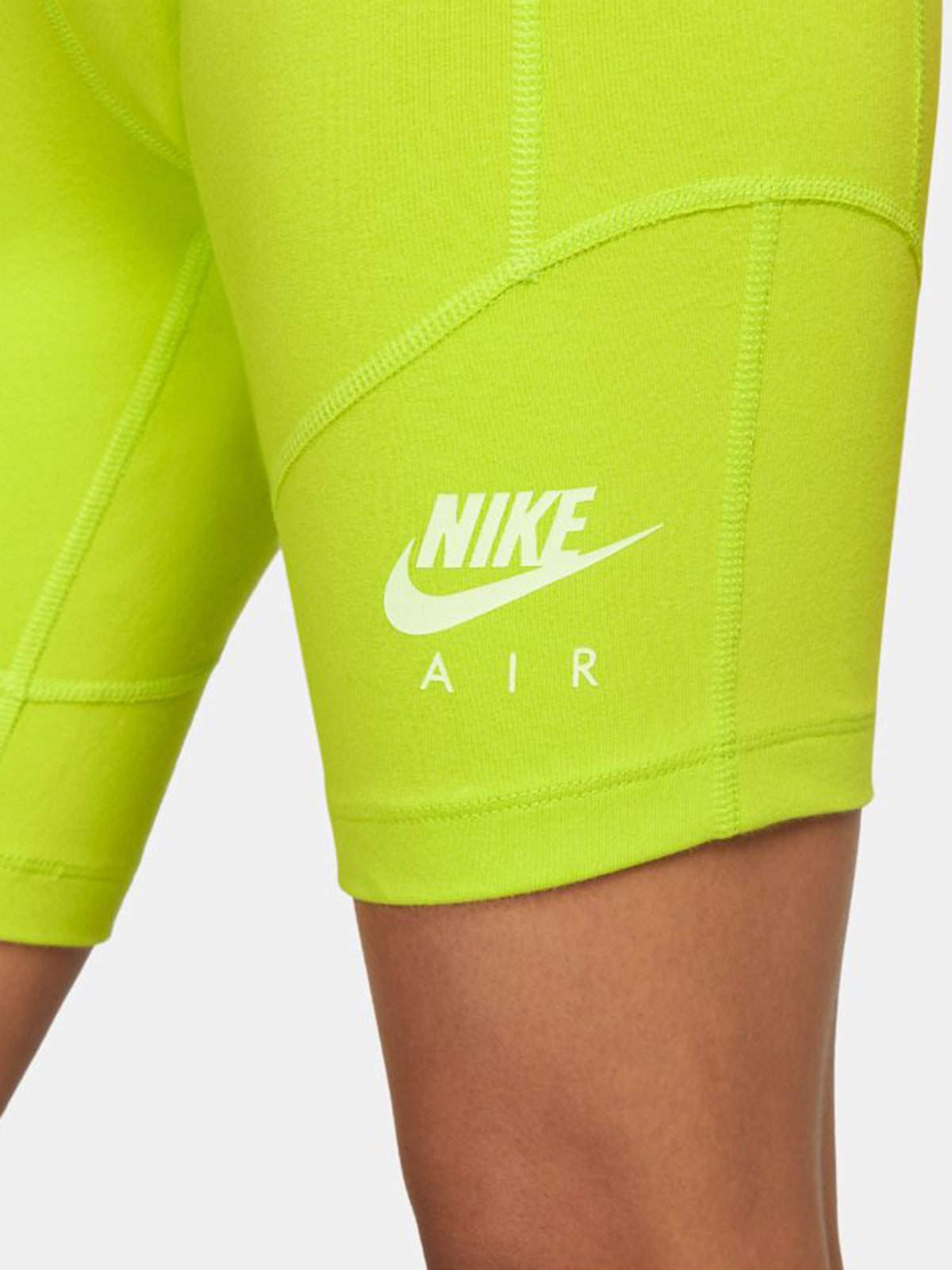 טייץ בייקר עם הדפסי לוגו/ נשים- Nike|נייק