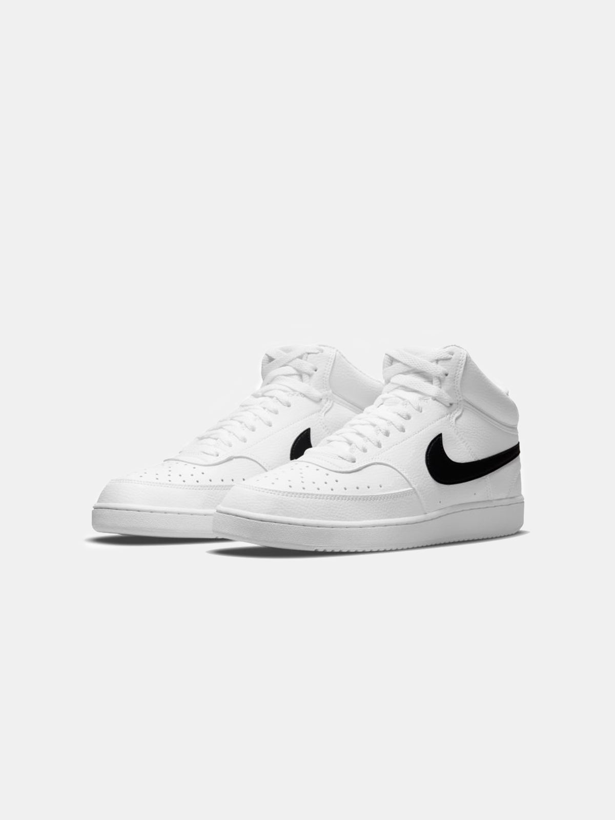 נעלי סניקרס Court Vision Mid  / גברים- Nike|נייק