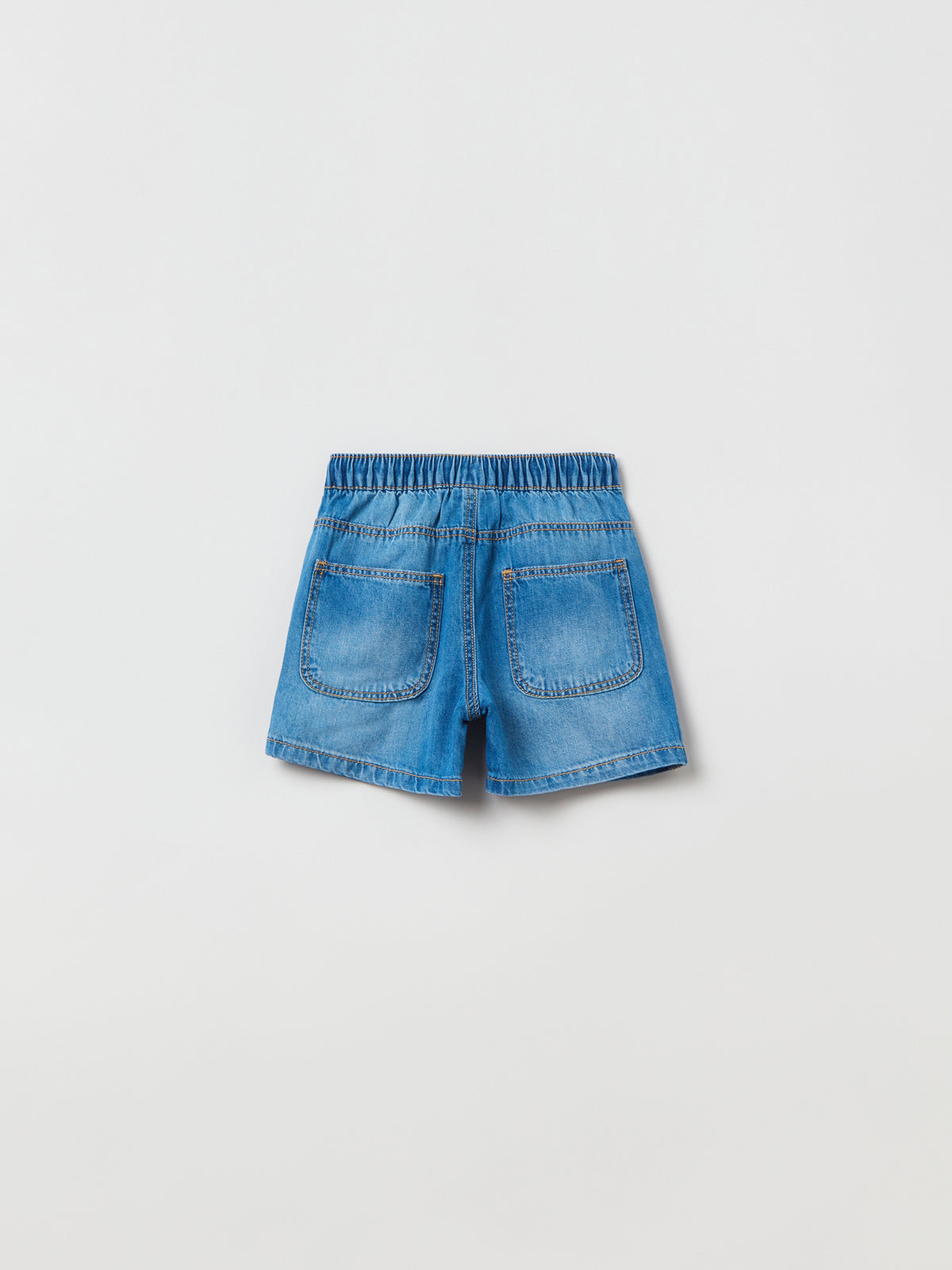 מכנסי שורט ג'ינס / תינוקות יוניסקס- OVS|או. וי. אס