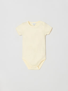 מארז 3 בגדי גוף בייסיק קצרים / תינוקות
