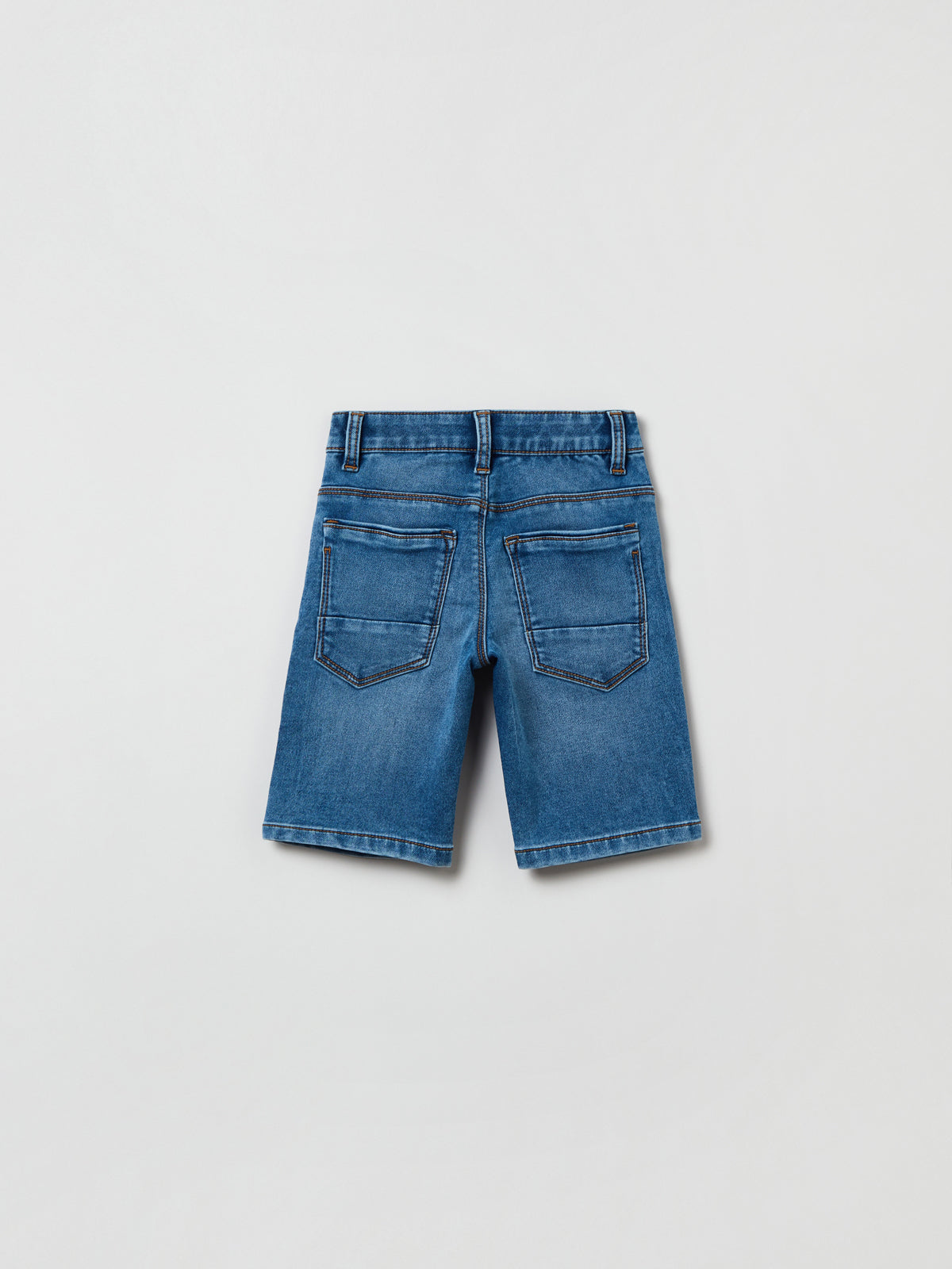 מכנסי ברמודה ג'ינס / ילדים- OVS|או. וי. אס