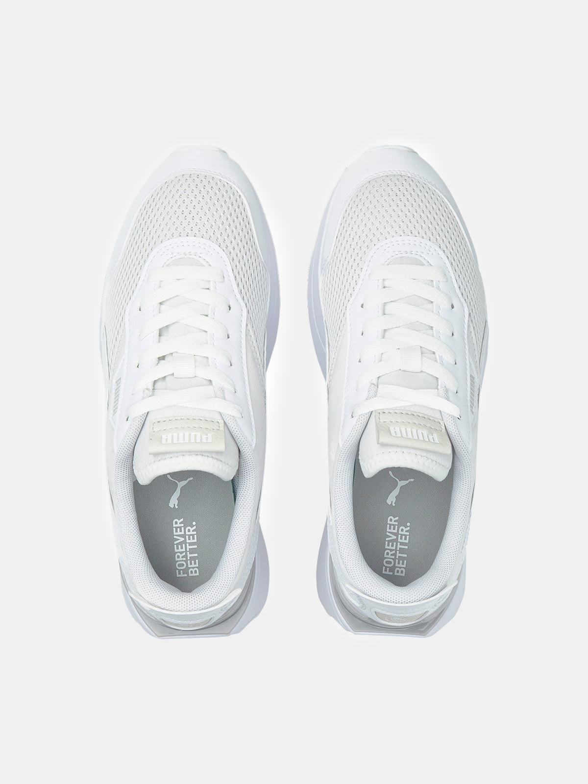 נעלי סניקרס מוגבהות Cruise Rider RE:Style Wns/ נשים- Puma|פומה