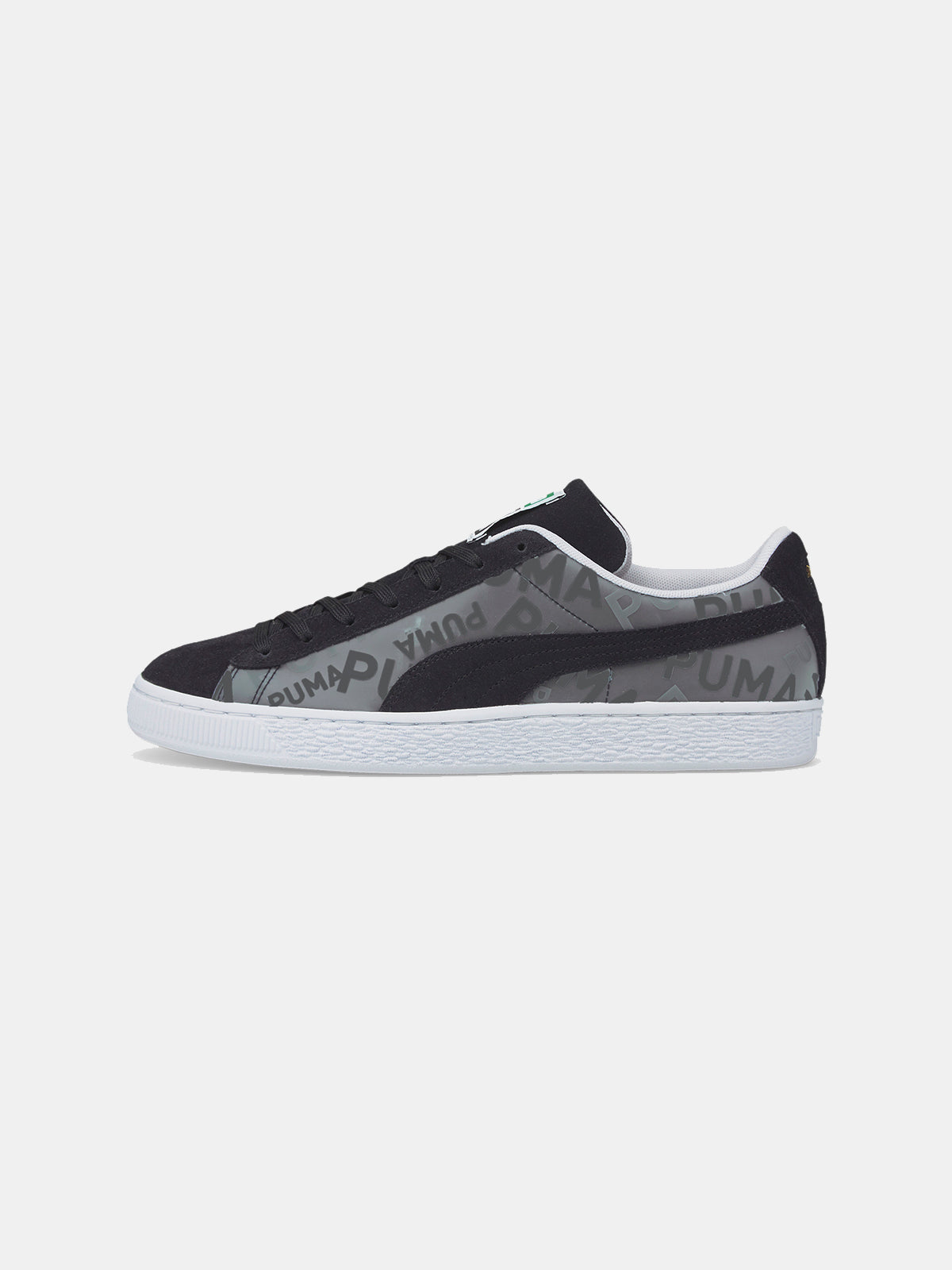 נעלי סניקרס עם הדפסי לוגו/ גברים- Puma|פומה