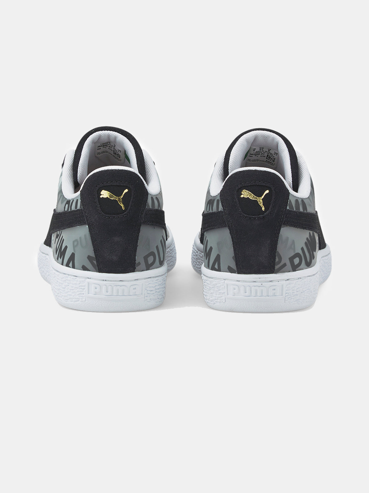 נעלי סניקרס עם הדפסי לוגו/ גברים- Puma|פומה