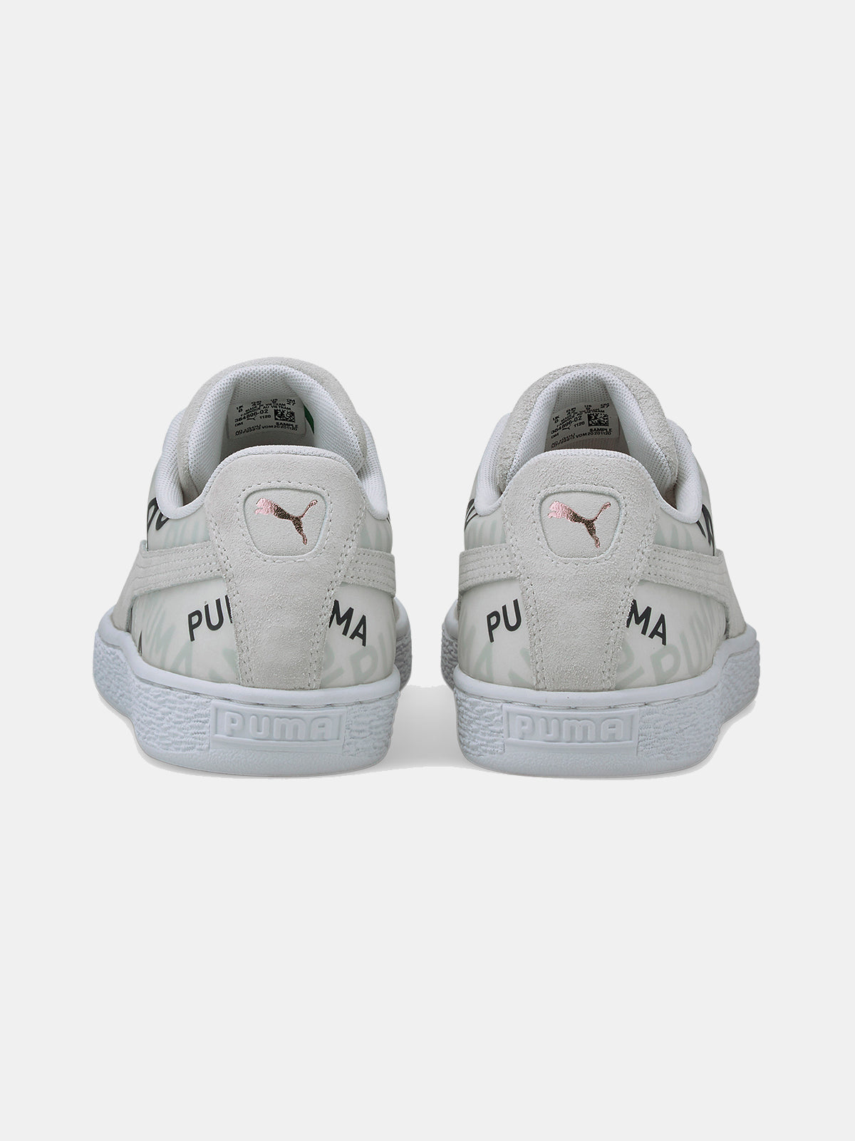נעלי סניקרס עם הדפסי לוגו/ גברים- Puma|פומה