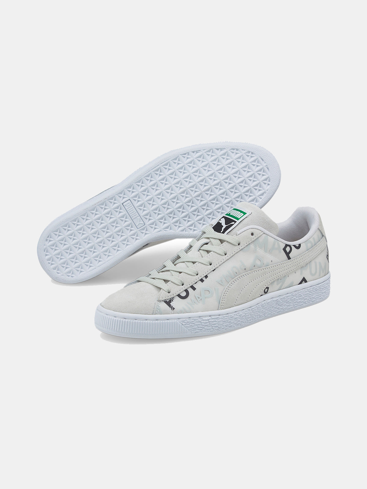 נעלי סניקרס עם הדפסי לוגו/ גברים- Puma|פומה